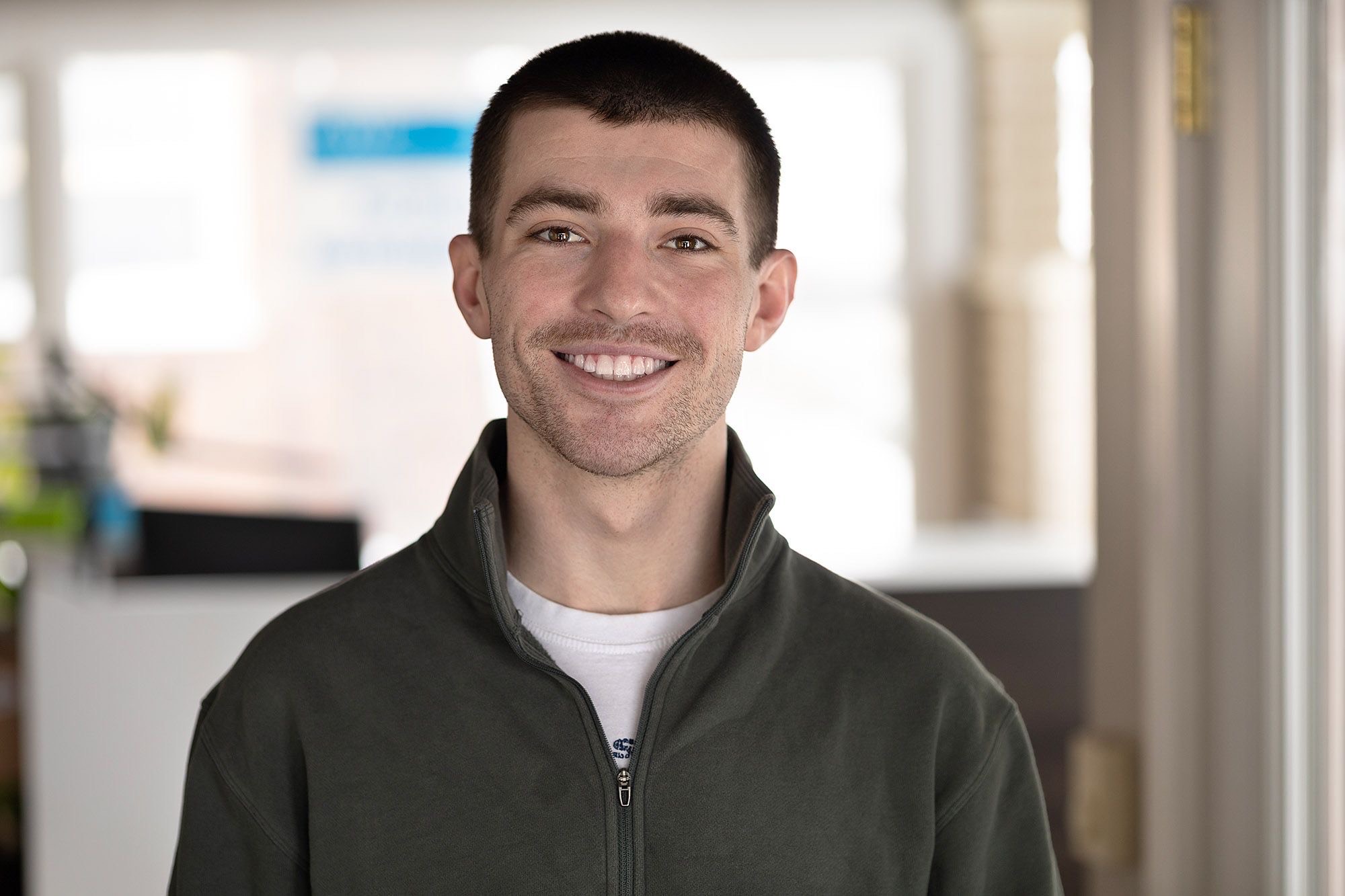 Andrew Scott – Leasing Agent at K-W Property Management