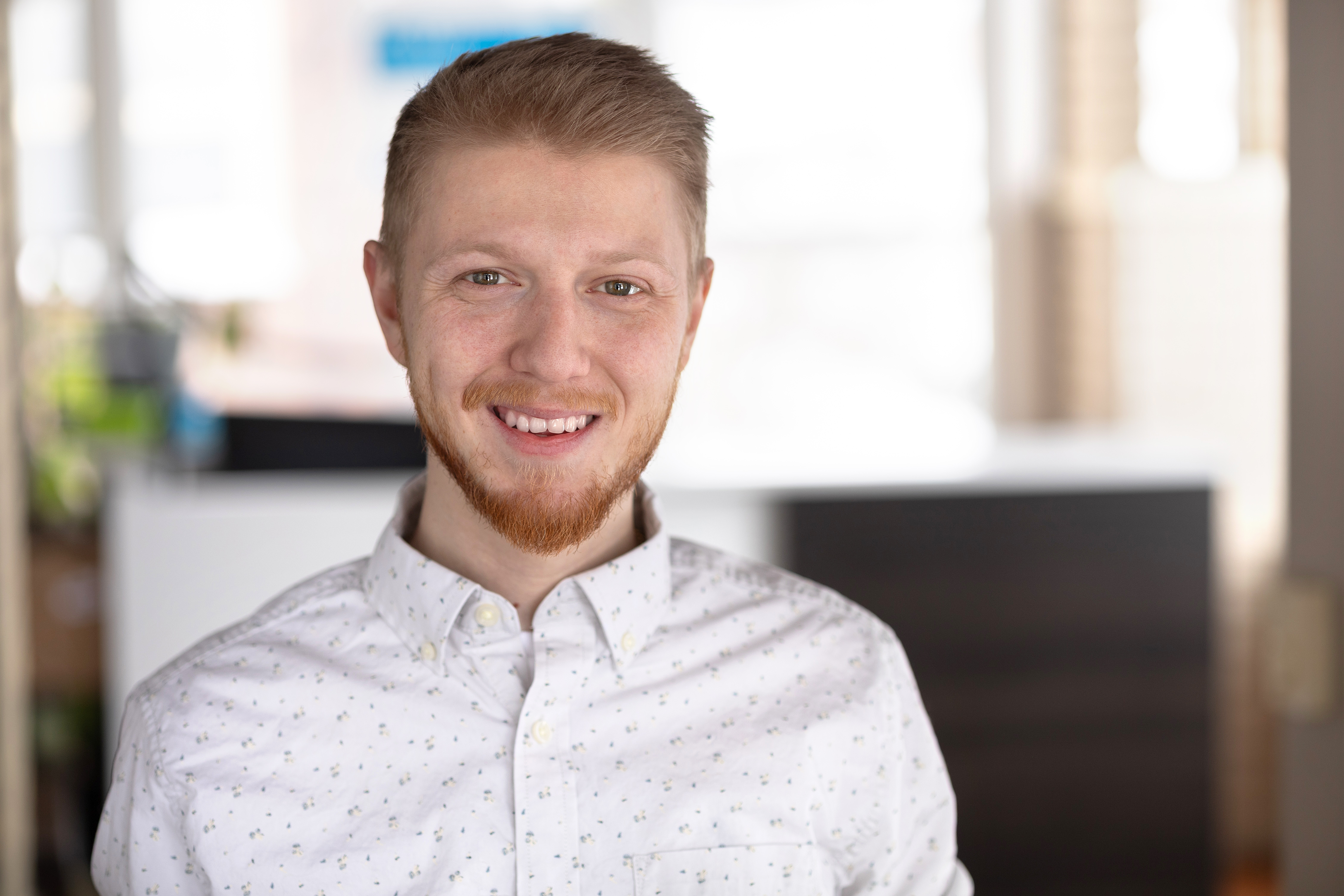 Shea Hinds – Leasing Specialist at K-W Property Management